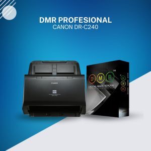 DMR Profesional Canon DR C240