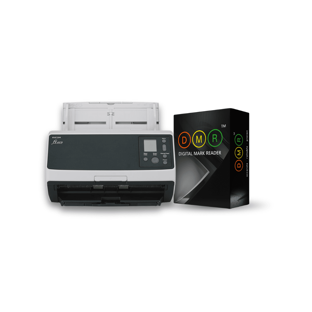 DMR Profesional Ricoh 8170